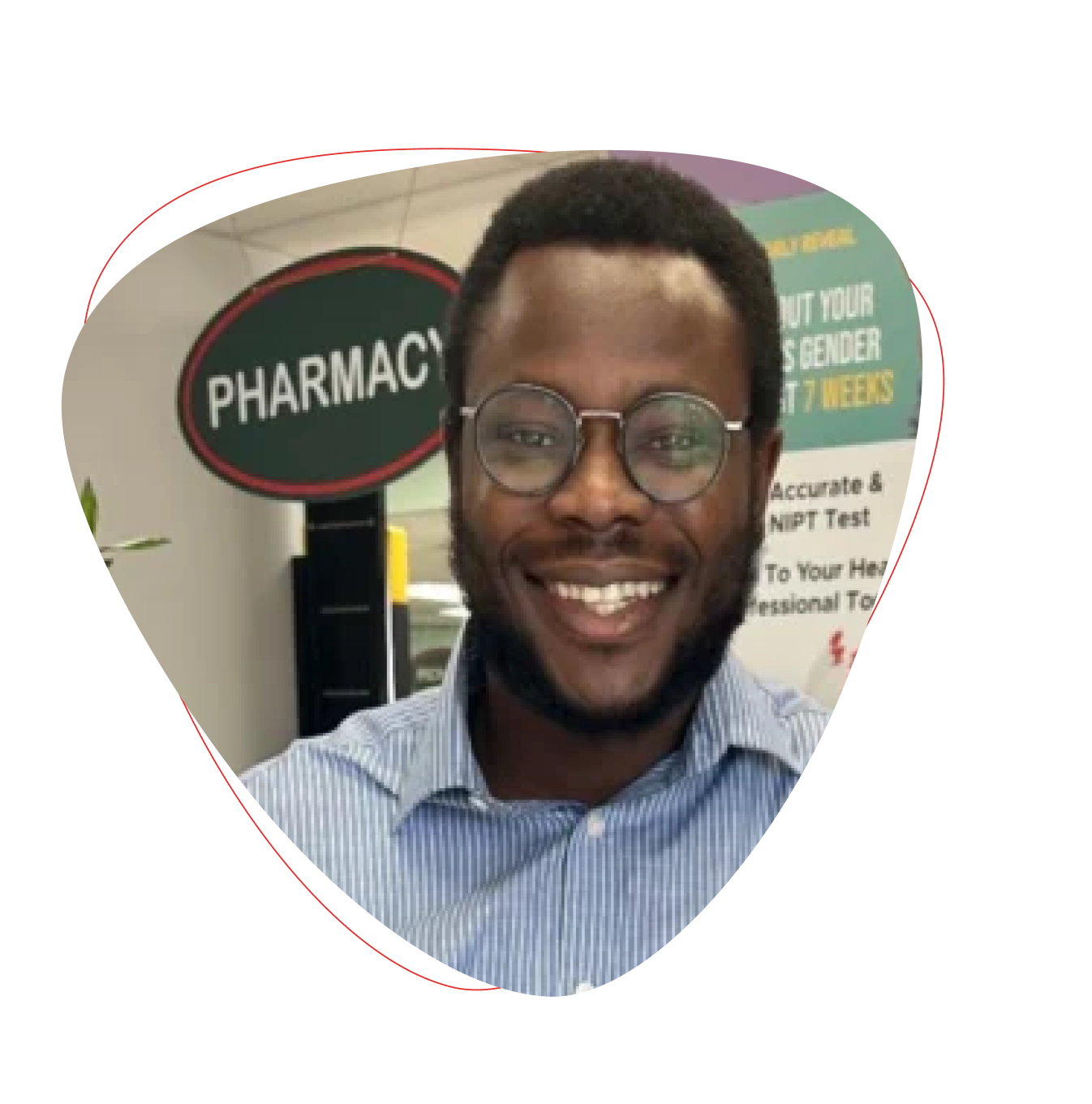 Dr. Akinwale Ogunnaike